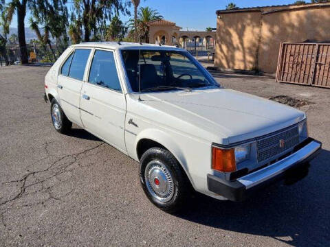 1979 Plymouth Horizon
