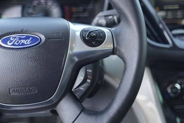 2014 Ford C-MAX Energi SEL