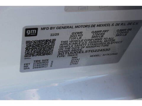 2026 GMC Sierra 1500