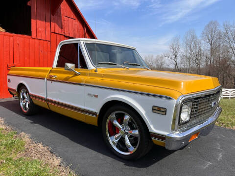 1972 Chevrolet C/K 10 Series