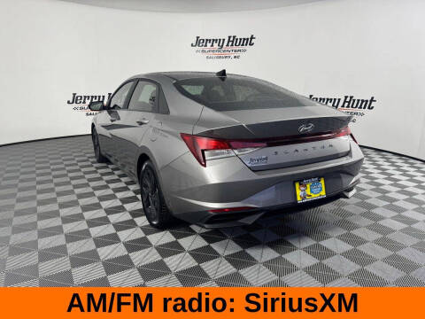 2022 Hyundai Elantra