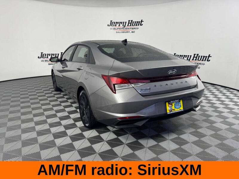 2022 Hyundai Elantra