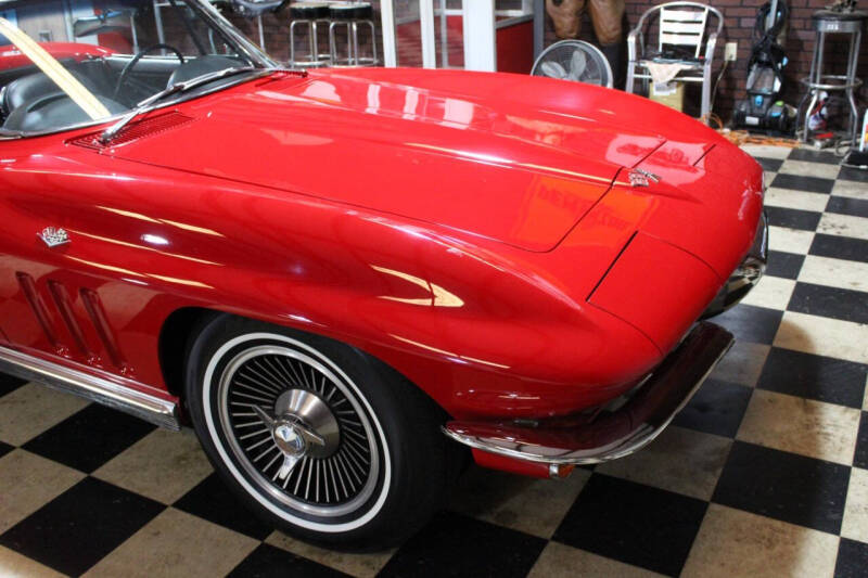 1966 Chevrolet Corvette
