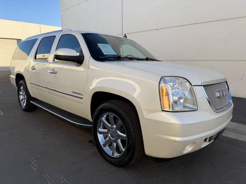 2014 GMC Yukon XL Denali
