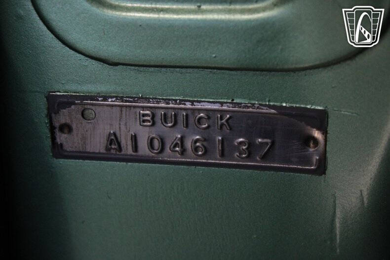 1954 Buick Skylark