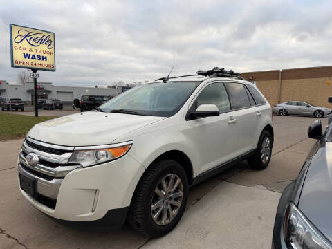 2013 Ford Edge SEL