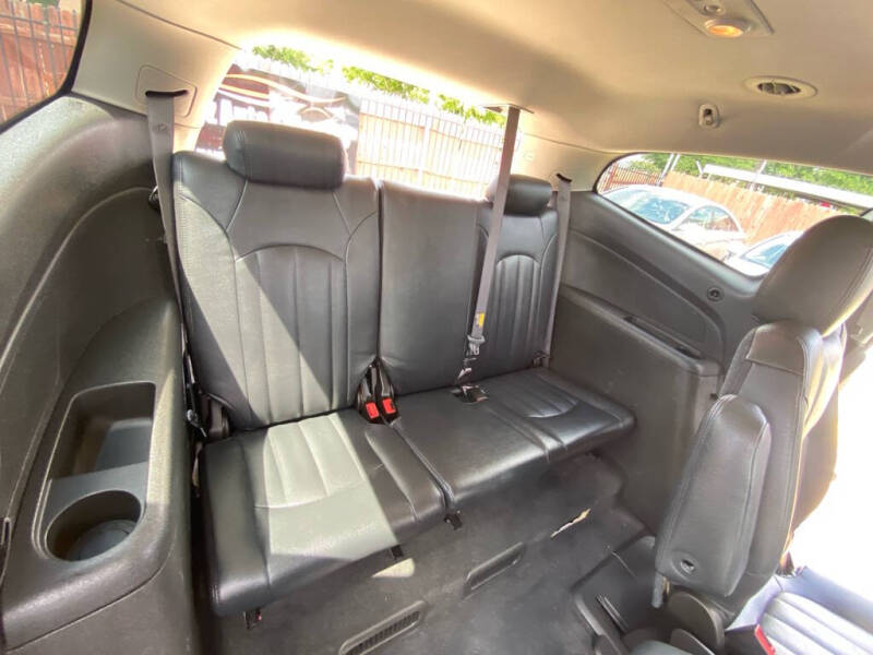 2014 Buick Enclave Premium