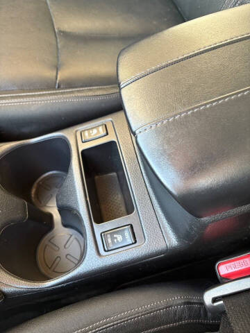 2019 Nissan Rogue Sport SL