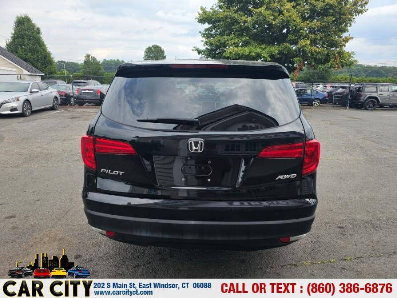 2016 Honda Pilot EX-L