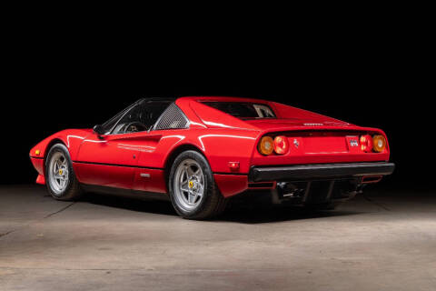 1978 Ferrari 308 GTS
