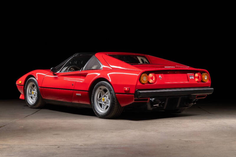 1978 Ferrari 308 GTS