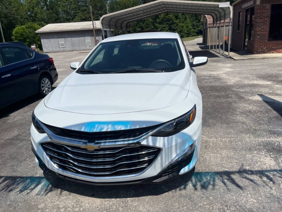 2021 Chevrolet Malibu for sale at Ehrhardt Motor Co in Ehrhardt, SC