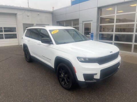 2024 Jeep Grand Cherokee L Altitude