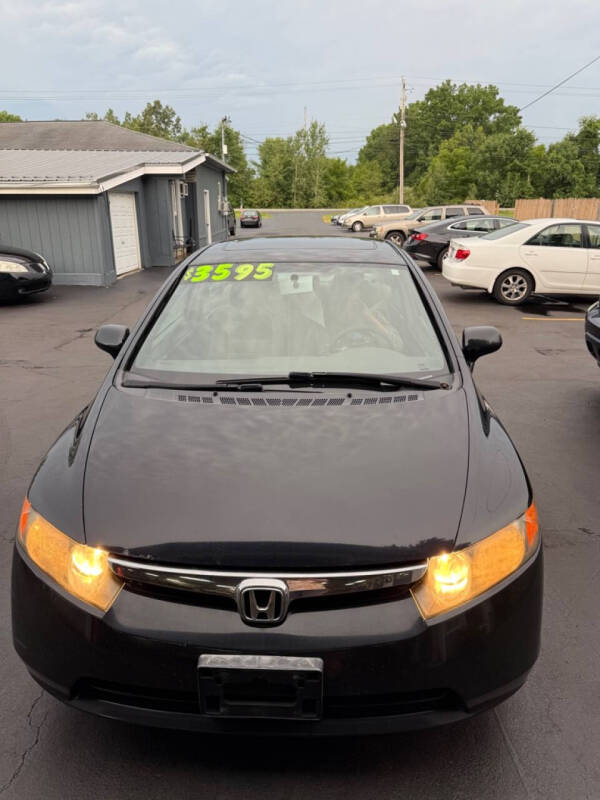 2007 Honda Civic EX's photo