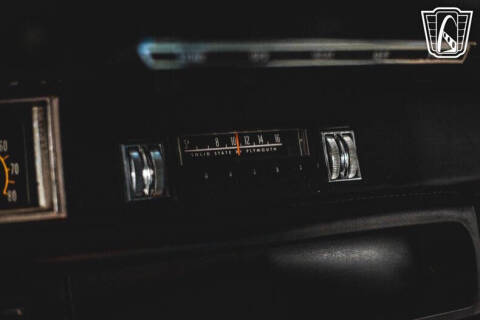 1968 Plymouth Roadrunner