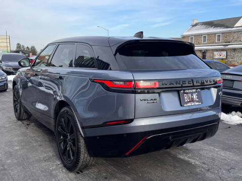 2019 Land Rover Range Rover Velar P250 R-Dynamic SE