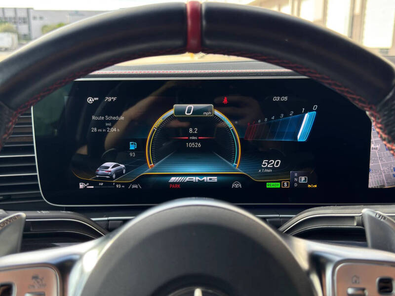 2023 Mercedes-Benz GLE AMG GLE 53