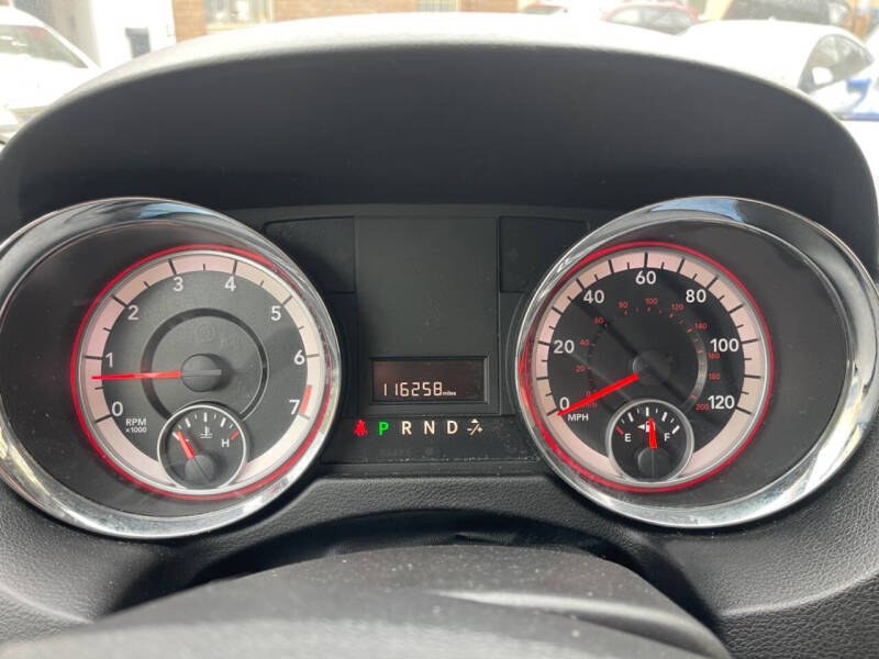 2015 Dodge Grand Caravan SE