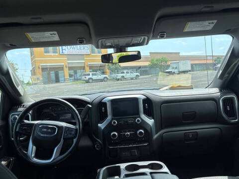 2019 GMC Sierra 1500