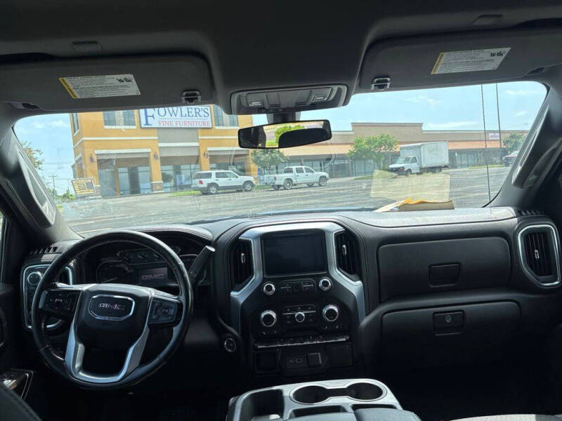 2019 GMC Sierra 1500