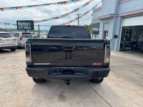 2007 GMC Sierra 1500 Denali