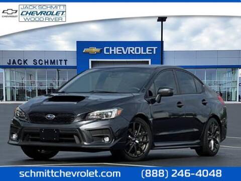 2019 Subaru WRX for sale at Jack Schmitt Chevrolet Wood River in Wood River IL