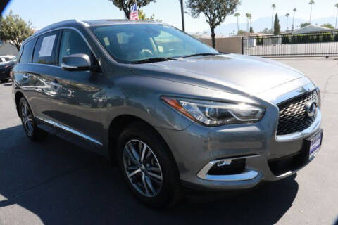 2020 Infiniti QX60 for sale at DIAMOND VALLEY HONDA in Hemet CA
