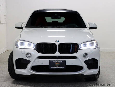 2016 BMW X6 M