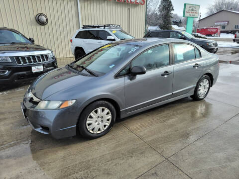 2011 Honda Civic for sale at De Anda Auto Sales in Storm Lake IA