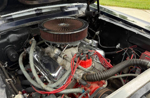 1967 Ford Mustang