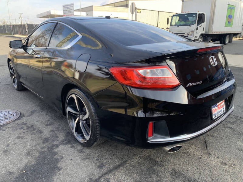 2013 Honda Accord EX-L V6