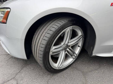 2014 Audi S5 3.0T quattro Prestige