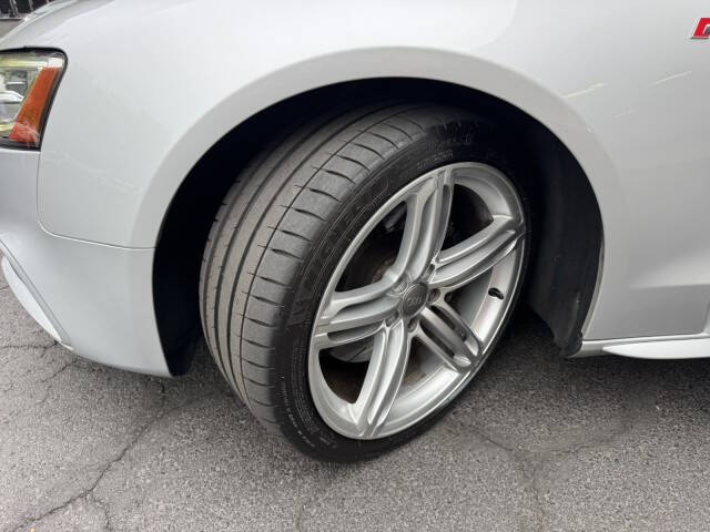 2014 Audi S5 3.0T quattro Prestige