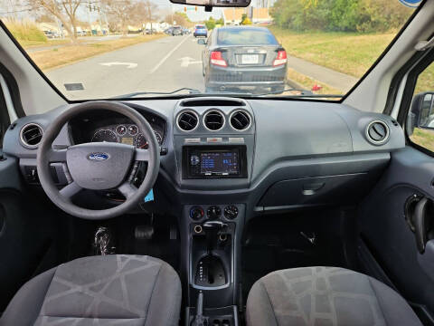 2010 Ford Transit Connect XLT