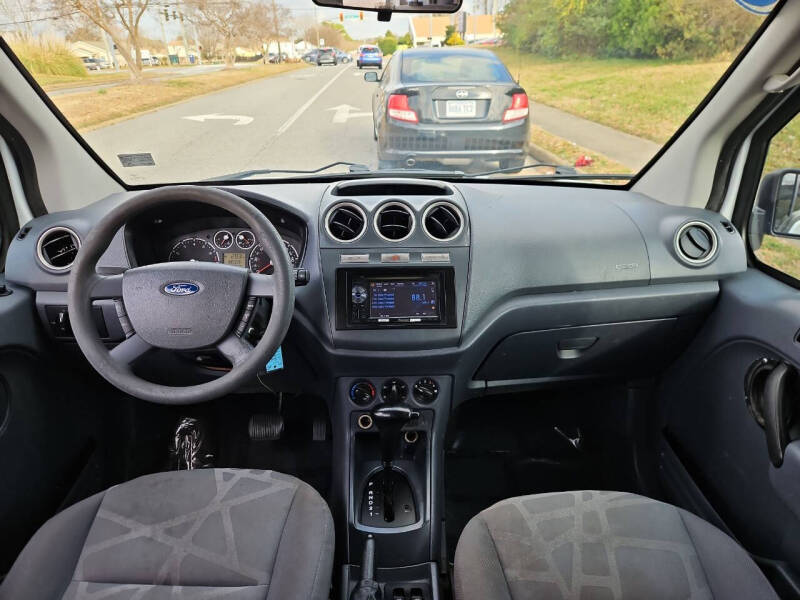 2010 Ford Transit Connect XLT