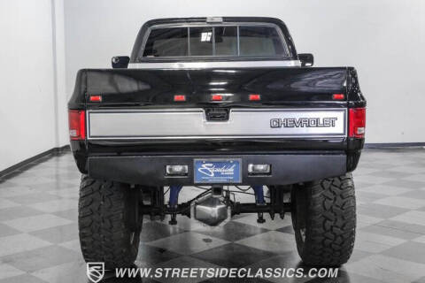 1986 Chevrolet C/K 30 Series