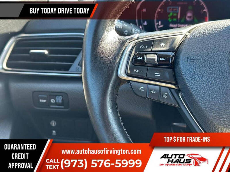 2019 Honda Accord EX-L