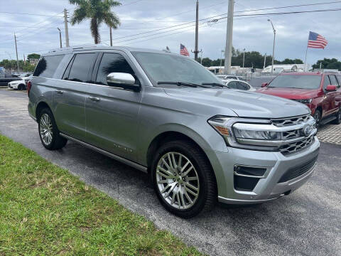 2023 Ford Expedition MAX Platinum