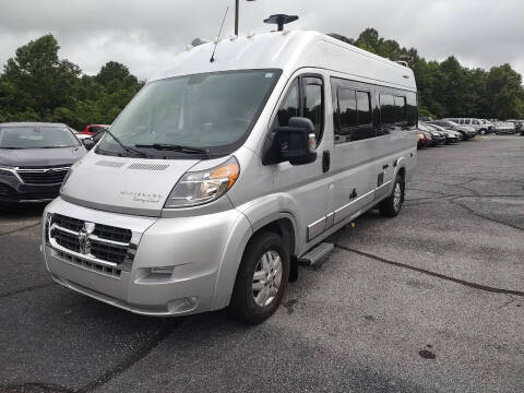2018 Winnebago Travato