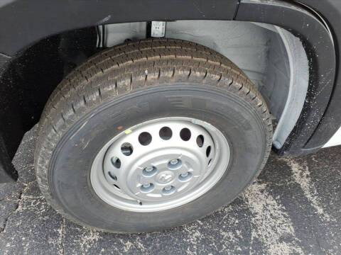 2026 RAM ProMaster
