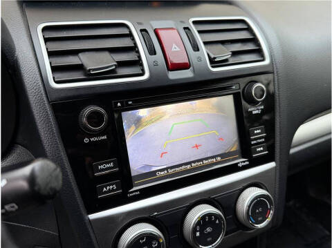 2017 Subaru Crosstrek 2.0i Premium