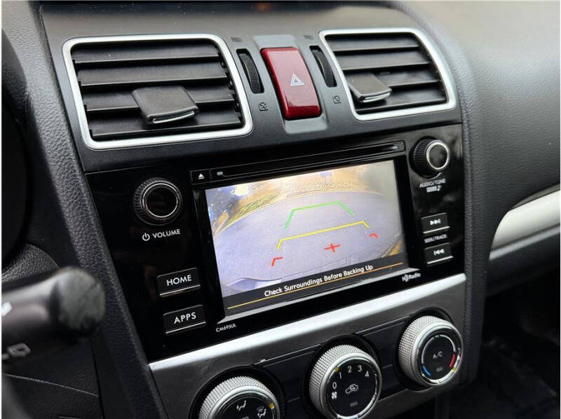 2017 Subaru Crosstrek 2.0i Premium