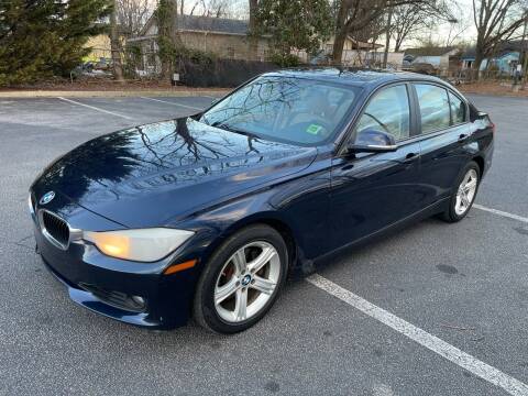 2013 BMW 3 Series for sale at Global Auto Import in Gainesville GA