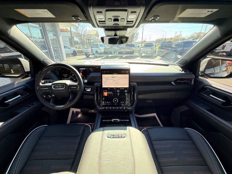 2025 GMC Yukon AT4 Ultimate