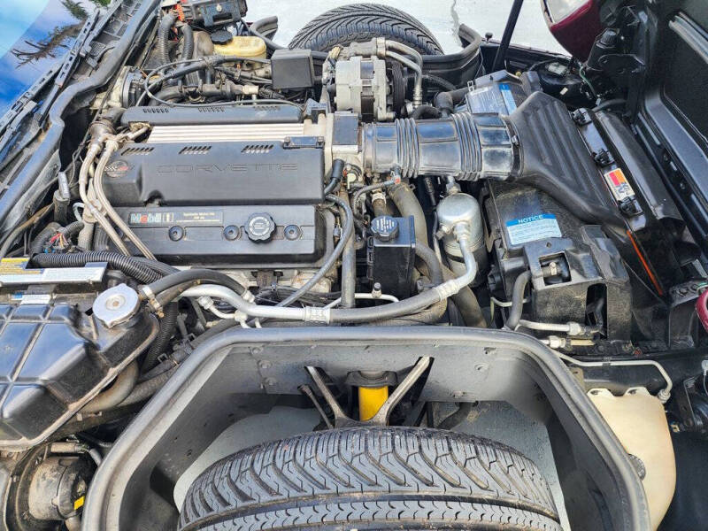 1993 Chevrolet Corvette