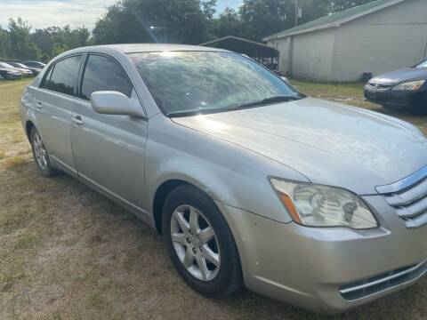 2006 Toyota Avalon for sale at Popular Imports Auto Sales - Popular Imports-InterLachen in Interlachehen FL