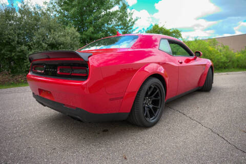 2021 Dodge Challenger SRT Hellcat Redeye