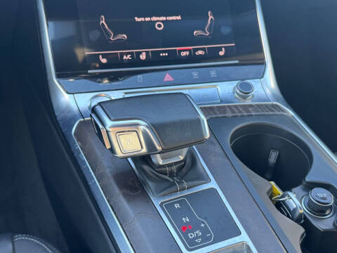 2019 Audi A6 quattro Premium 45 TFSI