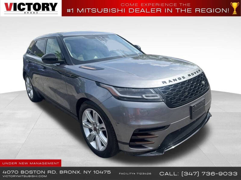 2020 Land Rover Range Rover Velar P340 R-Dynamic S