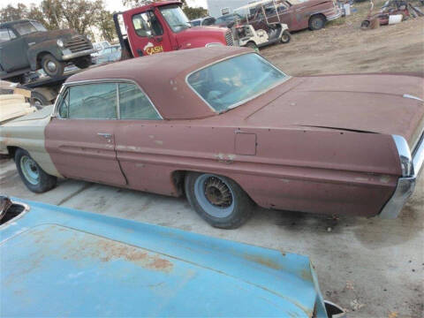 1962 Pontiac Grand Prix